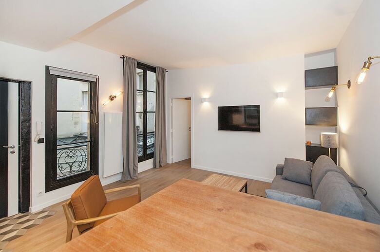 Apartamento Pick A Flat's Le Marais Bretonnerie