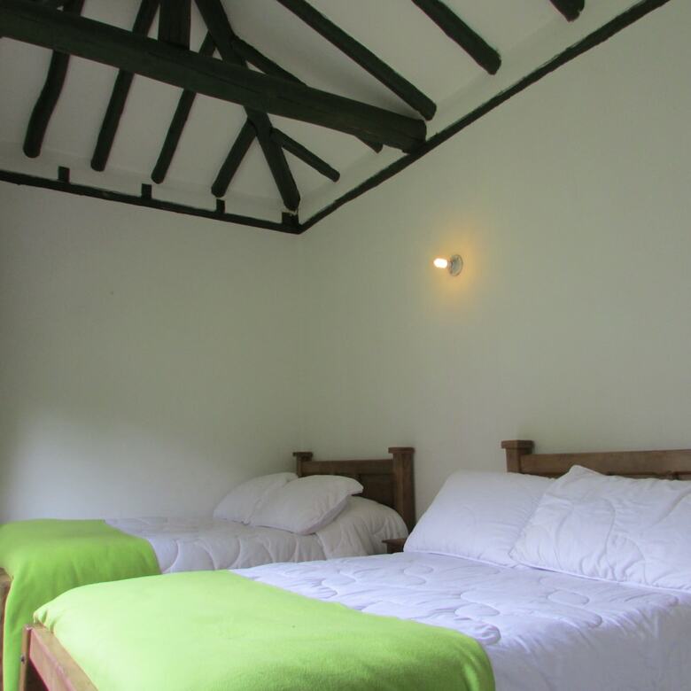 La Alameda Hotel Campestre