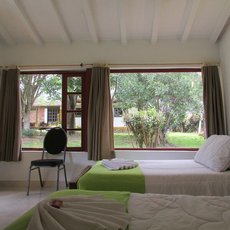 La Alameda Hotel Campestre