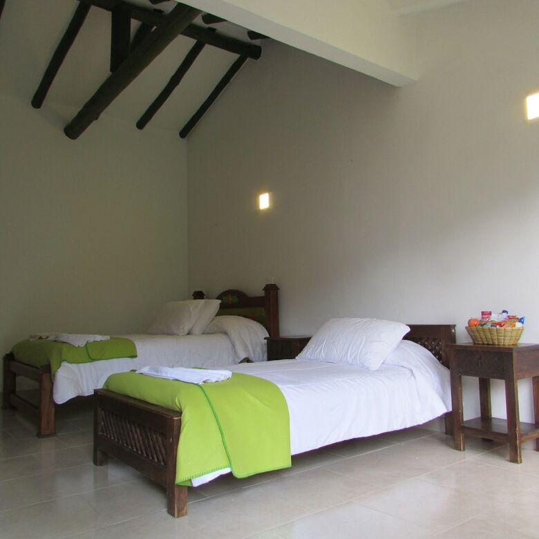 La Alameda Hotel Campestre