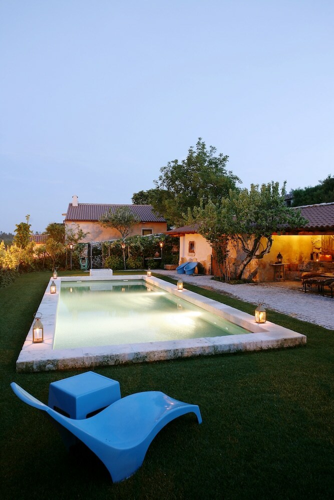 Villa Pedra Natural Houses