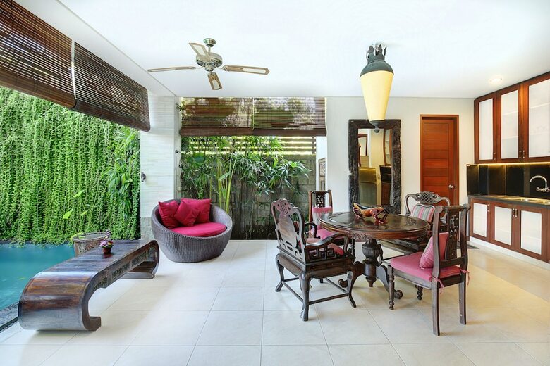 Villa Angel's House