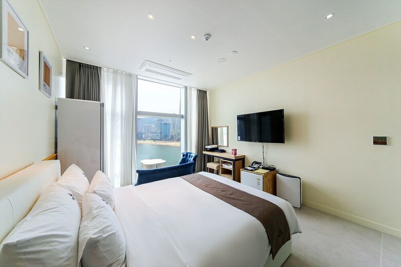 Oceanstay Hotel Suyeong-gu