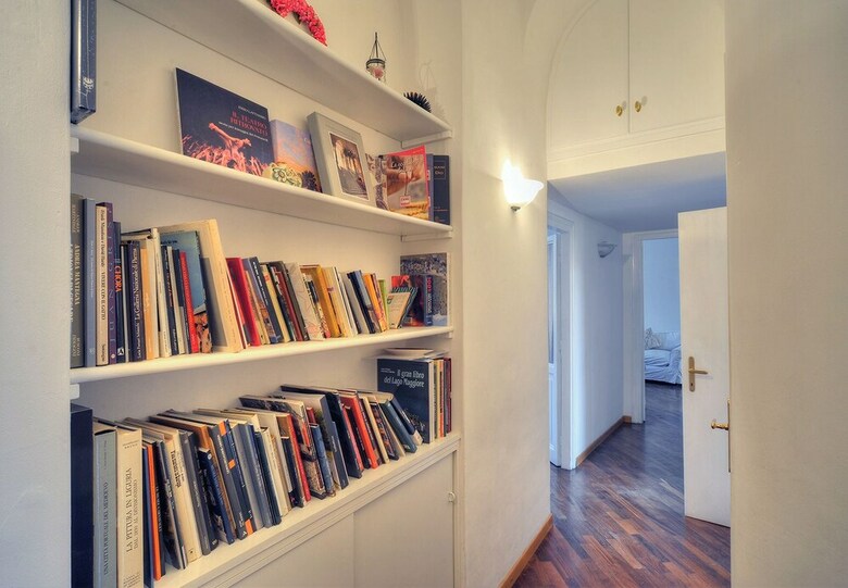 Apartamento Rome Luxury House - The House