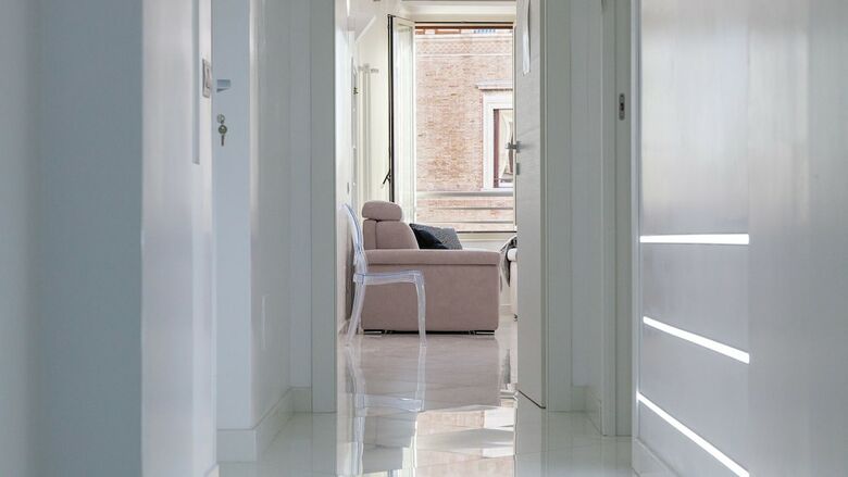 Rental In Rome Piazza Venezia View Luxury Apartment
