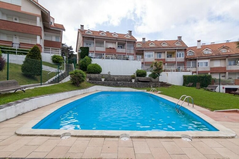 Excepcional Chalet Vistas Al Mar
