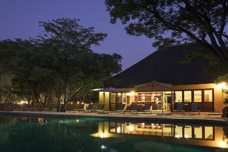 Posada Izapa Bush And Game Lodge
