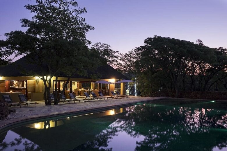 Posada Izapa Bush And Game Lodge