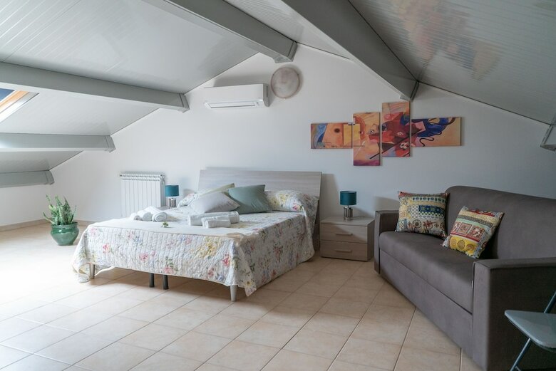B&B Alle Falde Dell'etna