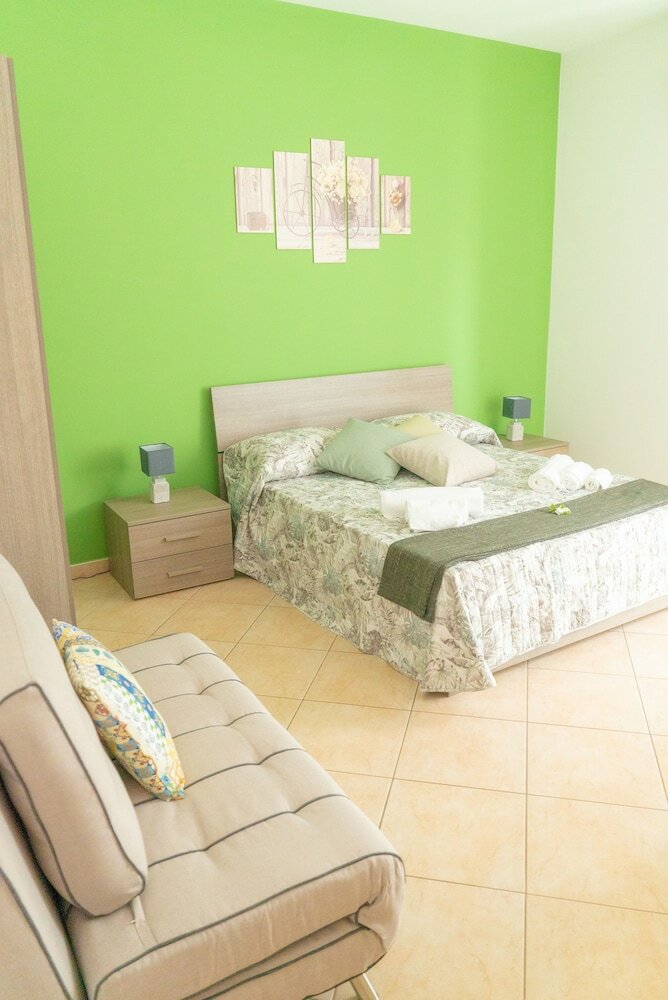 B&B Alle Falde Dell'etna