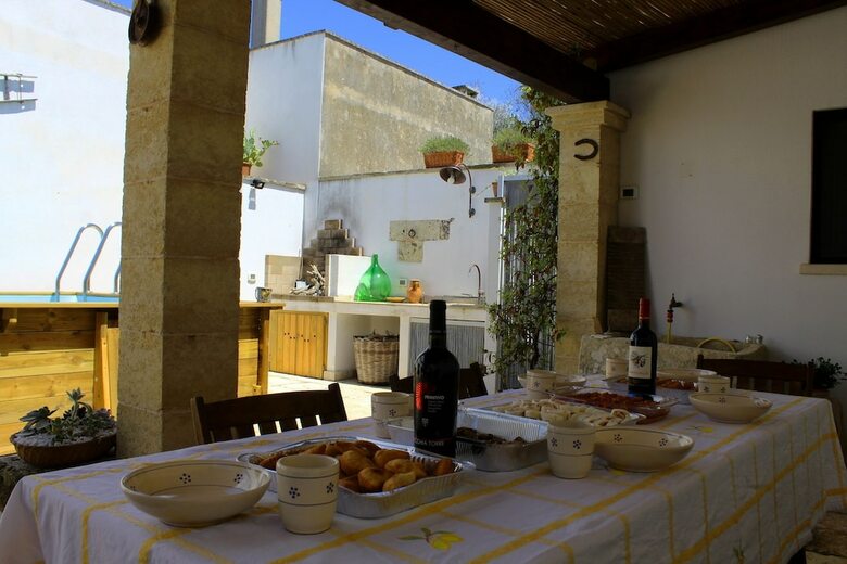 Apartamento Antica Dimora La Casetta Di Ciccio