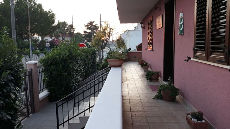Bed & Breakfast Villetta Orchidea