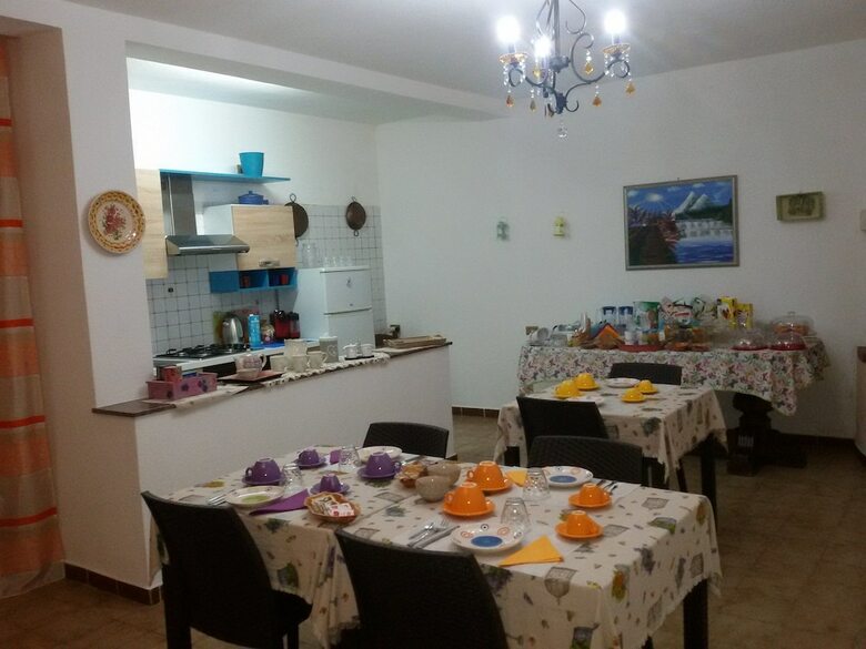 Bed & Breakfast Villetta Orchidea