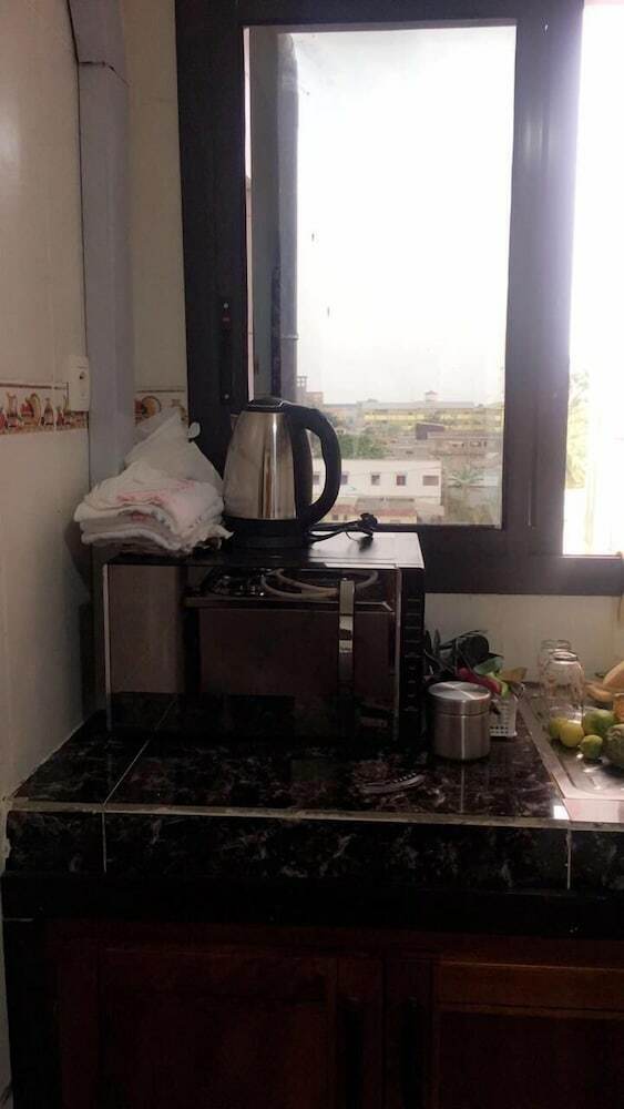Apartamentos Monde Arabe Guest House