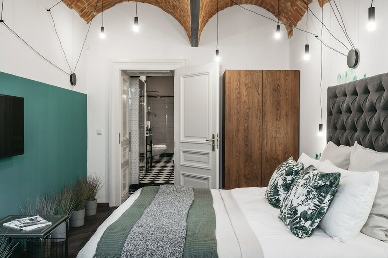 Apartamentos House Of Loft Affair