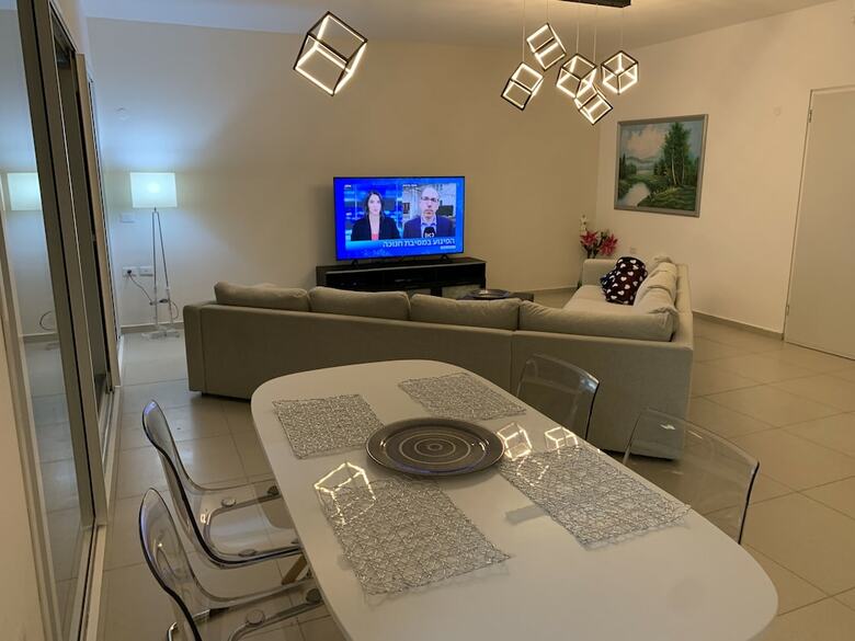 Apartamento Prince Palace Netanya Beach Royal Resort