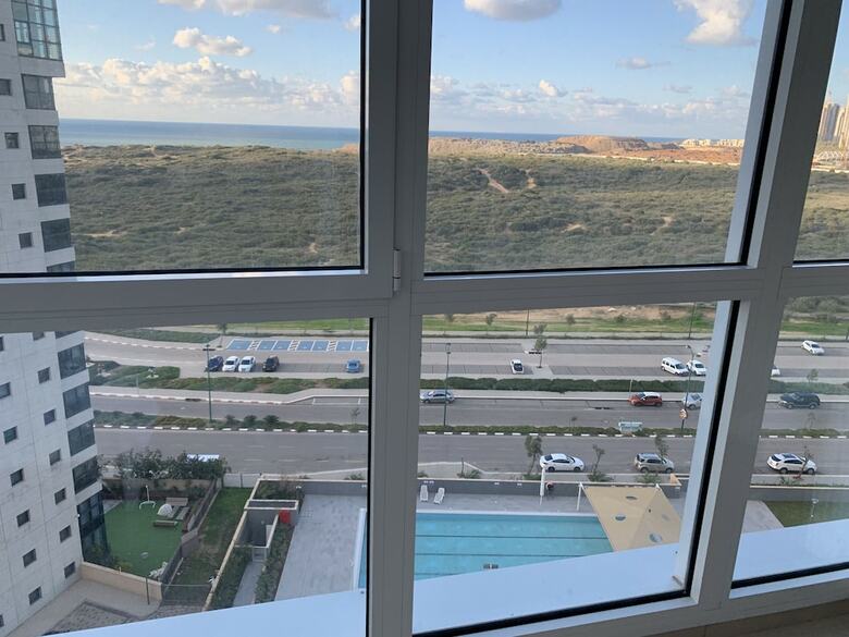 Apartamento Prince Palace Netanya Beach Royal Resort
