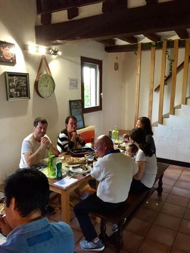 Bed & Breakfast Au Nid De Till�