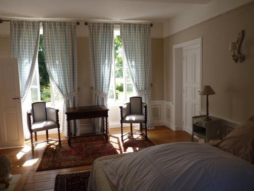 Bed & Breakfast Chambres D'h�tes Le Petit Sully