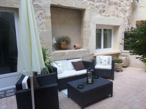 Aparthotel Appart'h�tel Les Tilleuls