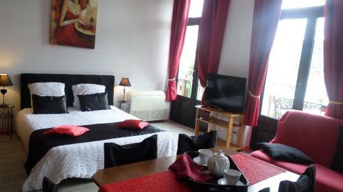 Aparthotel Appart'h�tel Les Tilleuls