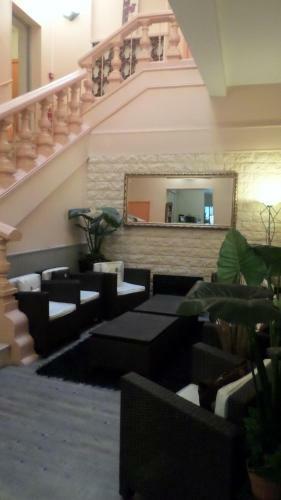 Aparthotel Appart'h�tel Les Tilleuls
