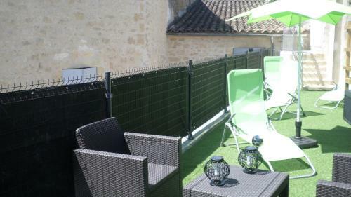 Aparthotel Appart'h�tel Les Tilleuls