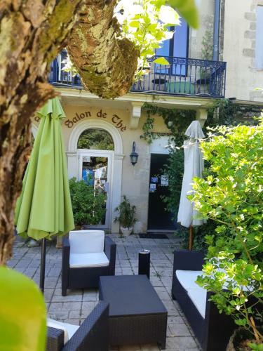 Aparthotel Appart'h�tel Les Tilleuls