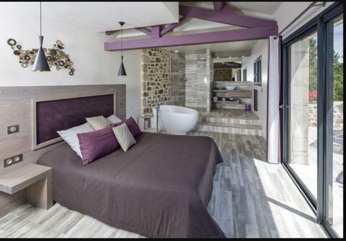 Hotel Le Mas De Baume