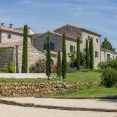 Hotel Le Mas De Baume