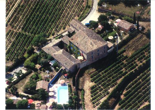 Hostal Chambres D'h�tes Et G�tes Le Mas Bleu & Spa Resort