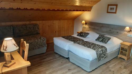 Logis Hotel & Spa Beau-site
