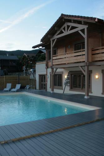 Logis Hotel & Spa Beau-site