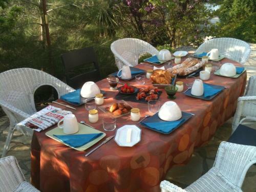 Bed & Breakfast L'ostal Du Pic St Loup