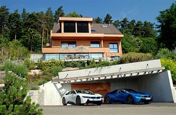 Le Grand Chalet Et Spa - Private Hotel
