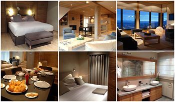 Le Grand Chalet Et Spa - Private Hotel
