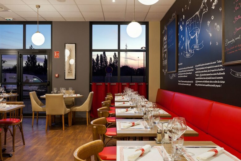 Hotel Campanile Metz Nord - Talange