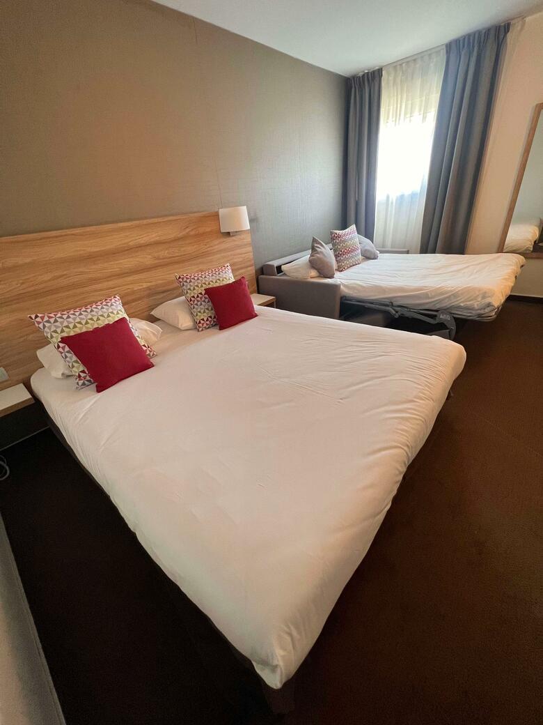 Hotel Campanile Metz Nord - Talange