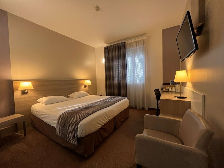 Hotel Campanile Metz Nord - Talange