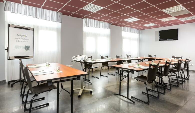 Hotel Campanile Metz Nord - Talange