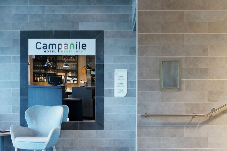 Hotel Campanile Metz Nord - Talange