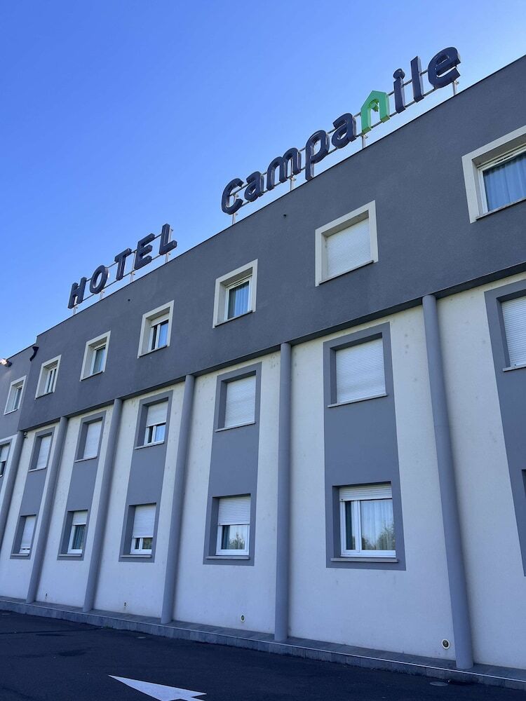 Hotel Campanile Metz Nord - Talange