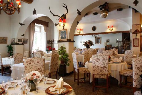 Hotel Logis Le Relais Imperial