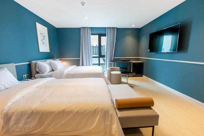Browndot Hotel Ulsan Samsan
