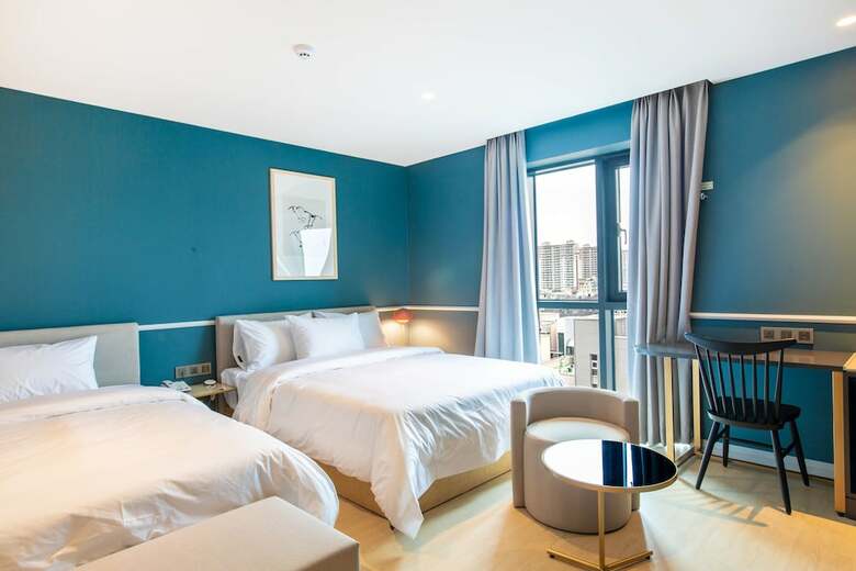Browndot Hotel Ulsan Samsan