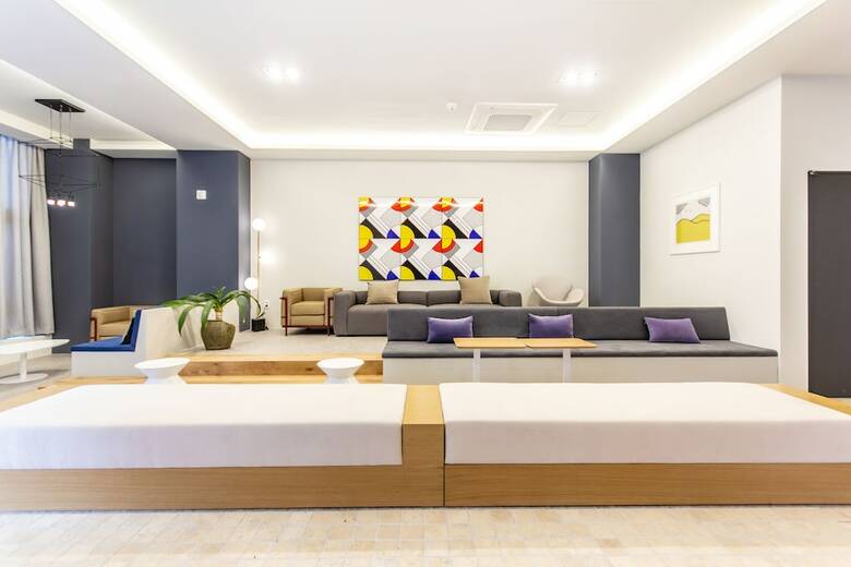 Browndot Hotel Ulsan Samsan