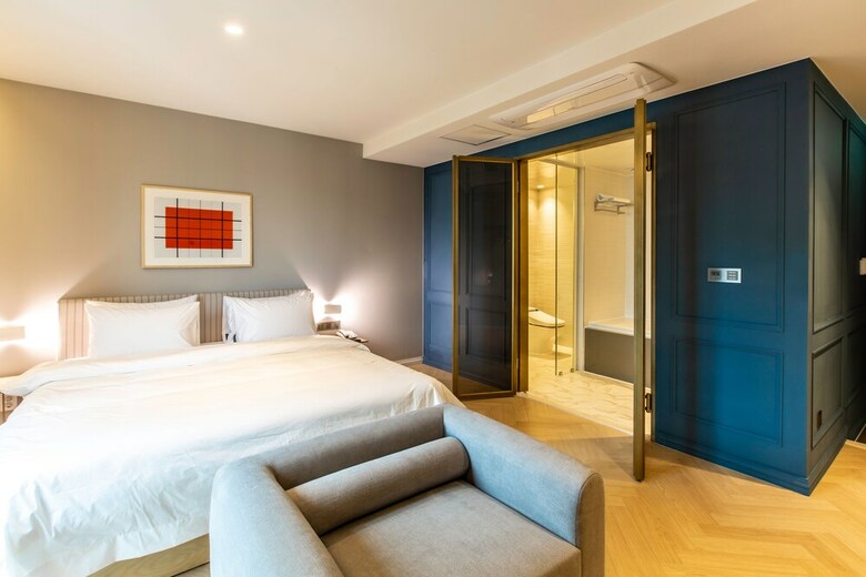 Browndot Hotel Ulsan Samsan