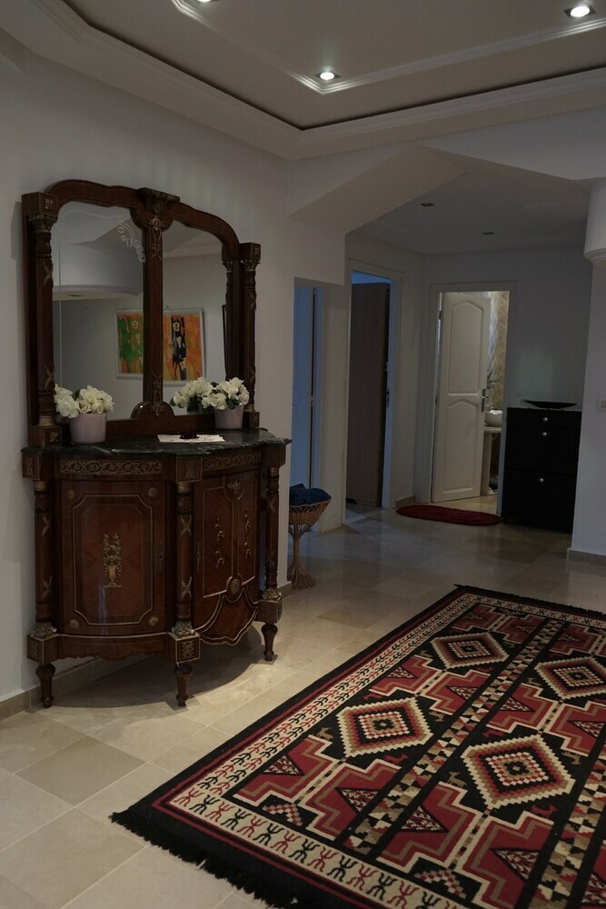 Villa Dar Monia