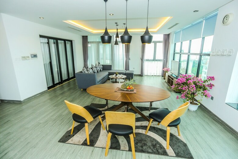 Aparthotel Hnc Premier Hotel & Residences