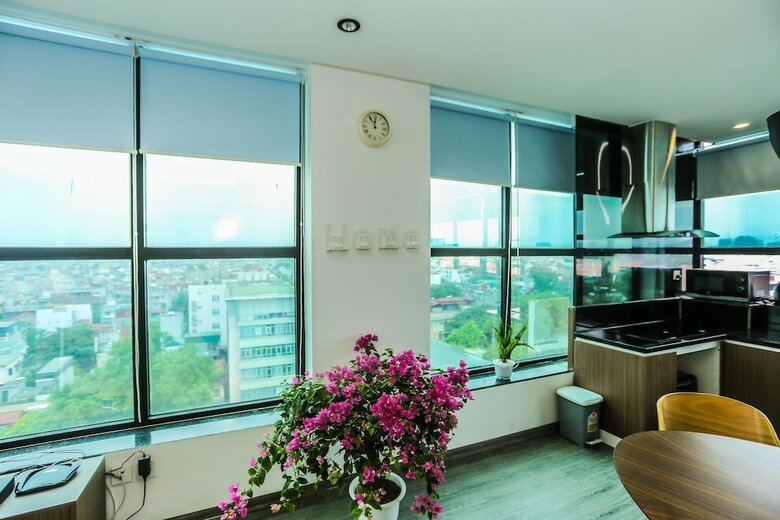 Aparthotel Hnc Premier Hotel & Residences